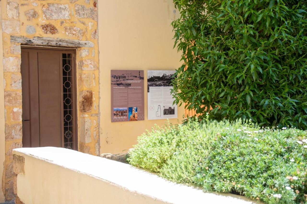 San Salvatore Monastery La Canea Exterior foto