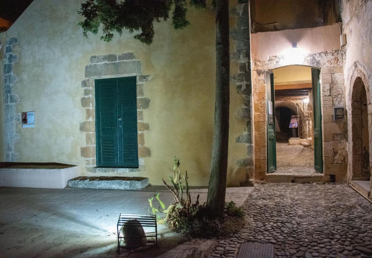 San Salvatore Monastery La Canea Exterior foto